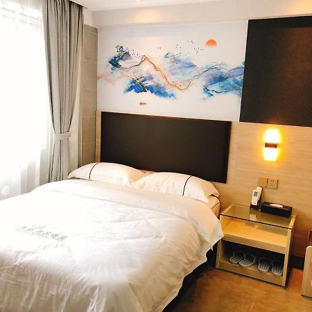 Shenzhen Hualian Boutique Hotel Exteriör bild