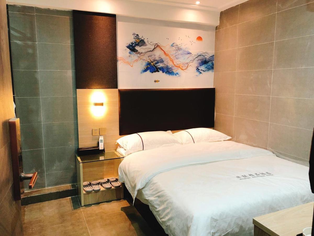 Shenzhen Hualian Boutique Hotel Exteriör bild